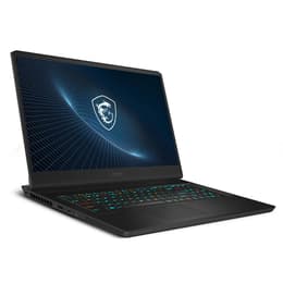 MSI Vector GP76 12UGS-602FR 17"-tum - Core i7-12700H - 16GB - SSD 1 TBGB NVIDIA GeForce RTX 3070 Ti AZERTY - Fransk