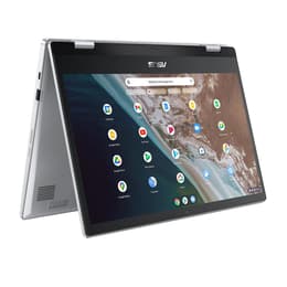 Asus Chromebook Flip CX1 CX1400FKA-EC0213 Celeron N4500 1.1 GHz 128GB eMMC - 8GB QWERTY - Spansk