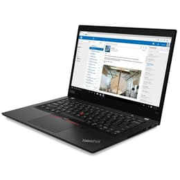 Lenovo ThinkPad X13 G1 13-tum (2020) - Ryzen 5 - 4000 Series (U) - 16GB - SSD 256 GB QWERTY - Engelsk