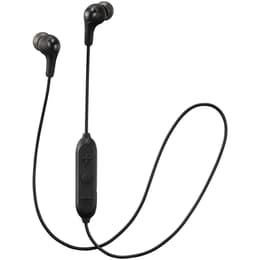 Jvc HA-FY30BT-BE Gummy Plus Earbud Bluetooth Hörlurar - Svart