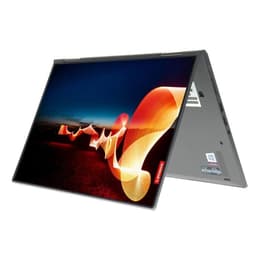 Lenovo ThinkPad X1 Yoga G5 14-tum (2020) - Core i5 - Gen 10 (U) - 8GB - SSD 512 GB QWERTZ - Tysk