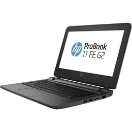 HP ProBook x360 11 G1 EE 11-tum Celeron N3350 - SSD 128 GB - 4GB QWERTY - Engelsk