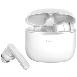 Mobvoi Earbuds ANC True Noise Cancelling Bluetooth Hörlurar - Vit