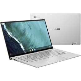 Asus ChromeBook Flip C434TA Core m3-8100Y 1.1 GHz 64GB SSD - 8GB QWERTY - Engelsk