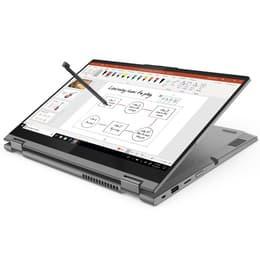 Lenovo ThinkBook 14S Yoga ITL 14-tum (2021) - Core i5 - Gen 11 (G) - 16GB - SSD 256 GB QWERTY - Italiensk