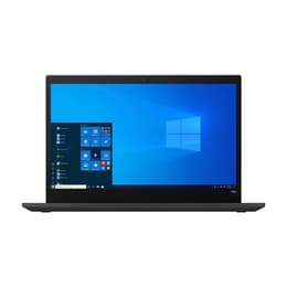 Lenovo ThinkPad T14s G2 14-tum (2021) - Core i5 - Gen 11 (G) - 16GB - SSD 256 GB QWERTY - Spansk
