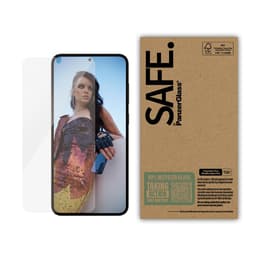Skyddsskärm Panzerglass Galaxy S25+/Galaxy S24+ - Genomskinlig