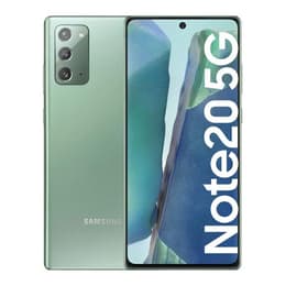 Galaxy Note20 5G 128GB - Grön - Olåst