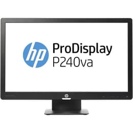 23,8-tum HP ProDisplay P240VA 1920 x 1080 LCD Monitor Svart