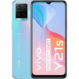 Vivo Y21s 128GB - Vit - Olåst