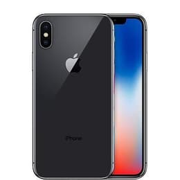 iPhone X 256GB - Grå Utrymme - Olåst