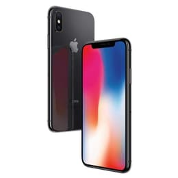 iPhone X 256GB - Grå Utrymme - Olåst