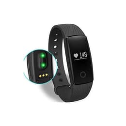 Smart Watch Willful Fitness GPS - Svart