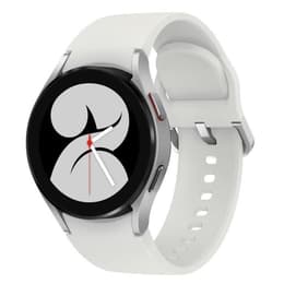 Smart Watch Galaxy Watch 4 HR GPS - Silver