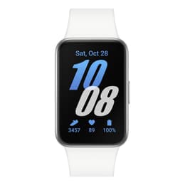 Samsung Smart Watch Galaxy Fit3 HR GPS - Silver