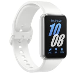 Samsung Smart Watch Galaxy Fit3 HR GPS - Silver