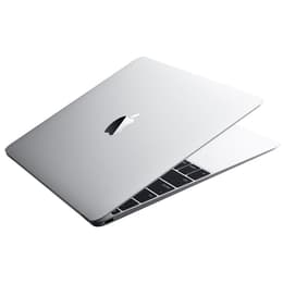 MacBook 12" (2017) - AZERTY - Fransk