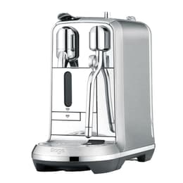 Espressomaskin Sage BNE800BSSUSC 1500,0000L - Silver