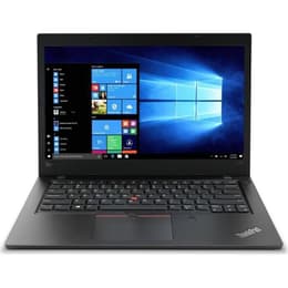 Lenovo ThinkPad L480 14-tum (2018) - Core i5 - Gen 8 (U) - 32GB - SSD 512 GB QWERTZ - Tysk