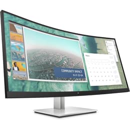 34-tum HP E344c LED Monitor Svart