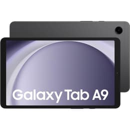 Galaxy Tab A9 128GB - Grå - WiFi