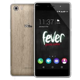Wiko Fever SE 32GB - Svart - Olåst