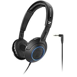 Sennheiser HD 221 kabelansluten Hörlurar - Svart/Blå