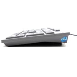 Dell Keyboard QWERTZ Tysk KB216 USB Wired with detatchable Wrist Rest