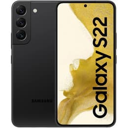 Galaxy S22 5G 128GB - Svart - Olåst