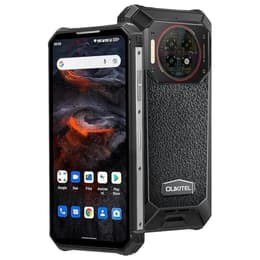 OUKITEL WP19 Pro 256GB - Svart - Olåst
