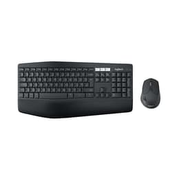 Logitech Keyboard QWERTY Engelsk (US) Wireless MK850
