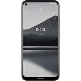 Nokia 3.4 64GB - Grå - Olåst - Dual-SIM