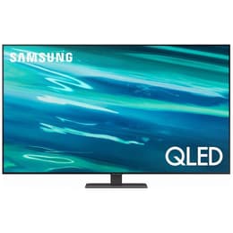 Smart TV Samsung QLED Ultra HD 4K 65,0000 QE65Q80AATXXH