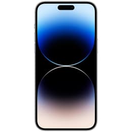 iPhone 14 Pro 256GB - Silver - Olåst