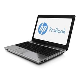 HP ProBook 4340s 13-tum (2013) - Core i3-3120M - 4GB - HDD 500 GB AZERTY - Fransk