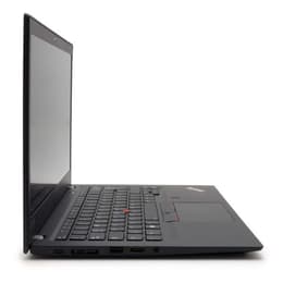 Lenovo ThinkPad T14s G1 14-tum (2020) - Ryzen 5 - 4000 Series (U) - 8GB - SSD 512 GB QWERTZ - Tysk