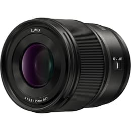 Panasonic Objektiv Lumix S 35mm f/1.8 35mm f/1.8