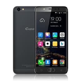 Gretel A7 16GB - Svart - Olåst
