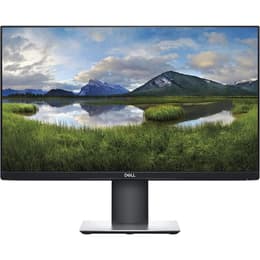 24-tum Dell P2419HC 1920 x 1080 LED Monitor Svart