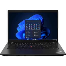 Lenovo ThinkPad L14 G4 14-tum (2023) - Core i3 - Gen 13 (U) - 16GB - SSD 512 GB QWERTY - Svensk