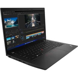 Lenovo ThinkPad L14 G4 14-tum (2023) - Core i3 - Gen 13 (U) - 16GB - SSD 512 GB QWERTY - Svensk