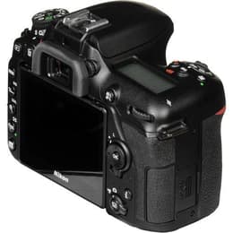 Reflex D7500 - Svart Nikon