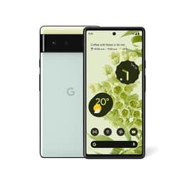 Google Pixel 6 128GB - Grön - Olåst