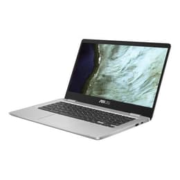 Asus ChromeBook Z1400CN-EB0617 Celeron N4020 1.1 GHz 64GB SSD - 4GB QWERTY - Spansk