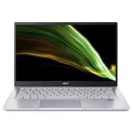 Acer Swift 3 14-tum (2021) - Ryzen 5 - 5000 Series (U) - 8GB - SSD 512 GB QWERTY - Engelsk