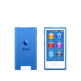 iPod Nano VII mp3 & mp4 spelare 16gb- Blå
