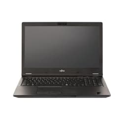 Fujitsu LifeBook E5510 15-tum (2020) - Core i7 - Gen 10 (U) - 16GB - SSD 256 GB QWERTY - Spansk