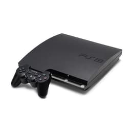 PlayStation 3 Slim - HDD 320 GB - Svart