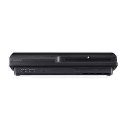 Sony PlayStation 3 Slim - Svart