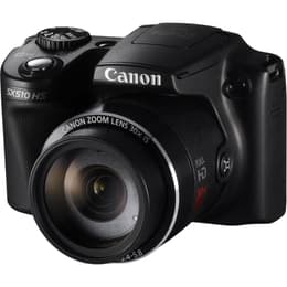 Canon EOS 80D Reflex 24 - Svart